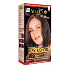 Silkey Tintura Key Kolor Premium Kit 5.14